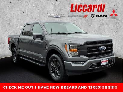 Used 2023 Ford F150 Lariat