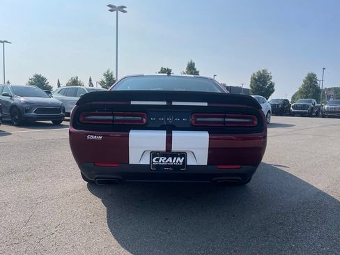 Used 2022 Dodge Challenger SRT Super Stock RWD image 6
