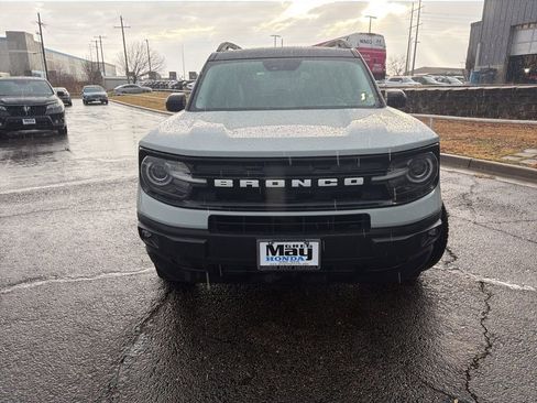 Used 2022 Ford Bronco Sport Outer Banks w/ Tech Package image 8