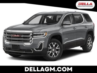 Used 2023 GMC Acadia SLE w/ Driver Convenience Package