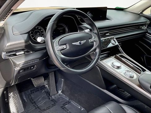 Used 2024 Genesis GV80 3.5T image 13