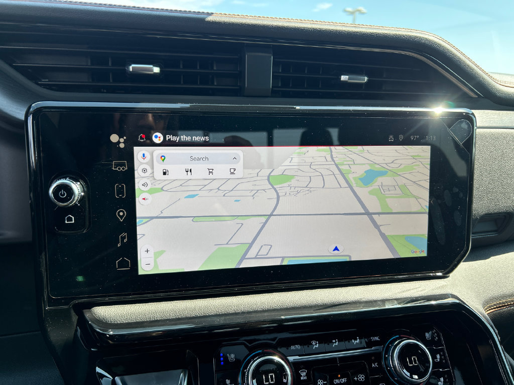 New 2026 GMC Sierra 1500 AT4 w/ AT4 Premium Package AWD/4WD image 27