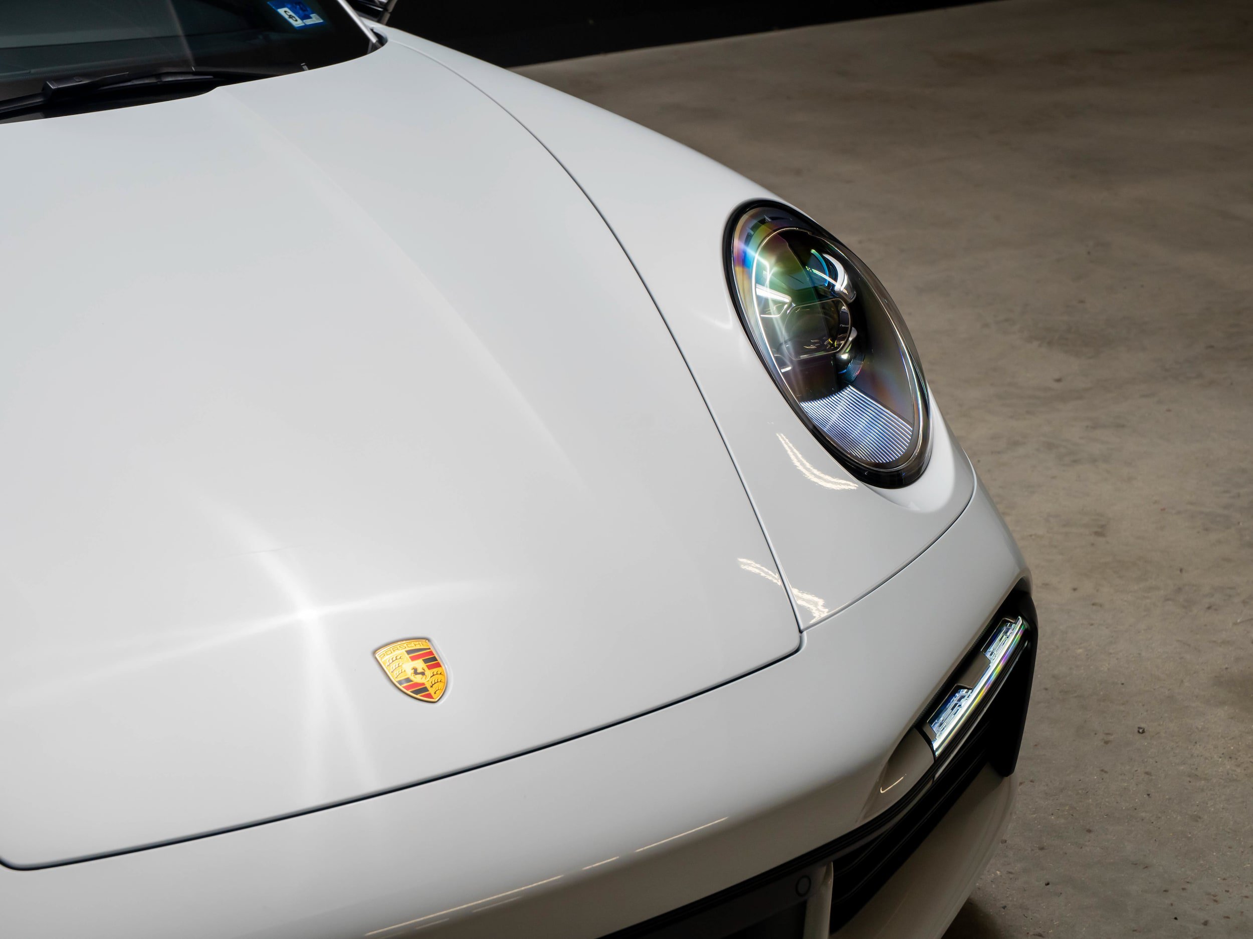 Certified 2023 Porsche 911 Turbo S AWD/4WD image 12