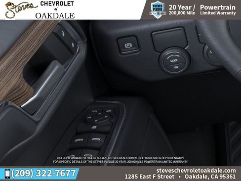 New 2026 Chevrolet Silverado 1500 LT w/ All Star Edition Plus RWD image 22