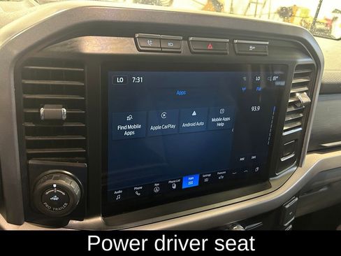 Used 2024 Ford F150 XLT w/ Mobile Office Package image 12