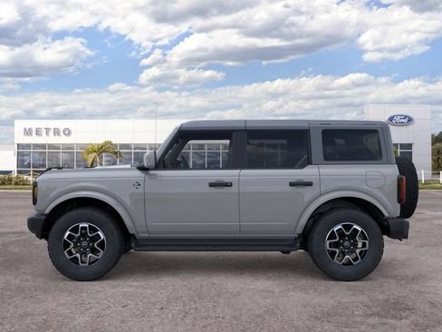 New 2026 Ford Bronco Outer Banks AWD/4WD image 9
