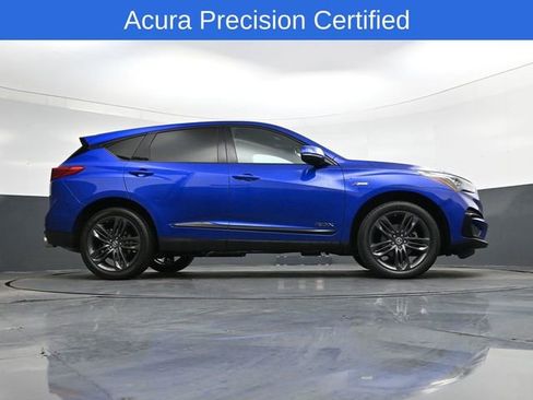 Certified 2021 Acura RDX A-Spec image 28