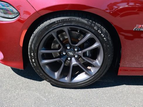 Used 2022 Dodge Charger Scat Pack w/ Plus Group RWD image 12