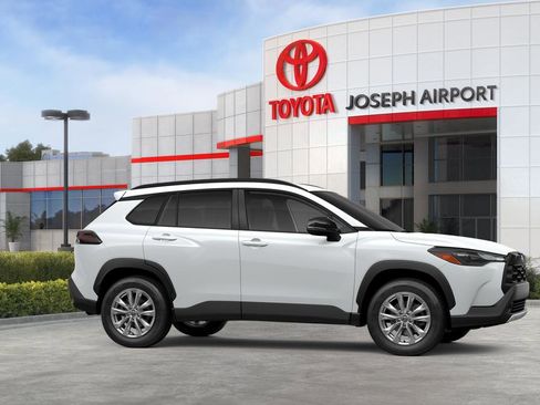 New 2026 Toyota Corolla Cross LE AWD/4WD image 29