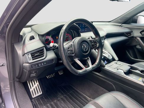 Used 2022 Acura TLX w/ A-SPEC Pkg FWD image 9