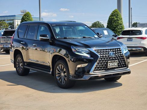 Used 2021 Lexus GX 460 Premium AWD/4WD image 3