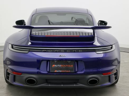 Used 2024 Porsche 911 Carrera T RWD image 7