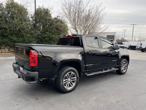 Used 2021 Chevrolet Colorado LT w/ LT Convenience Package image 9