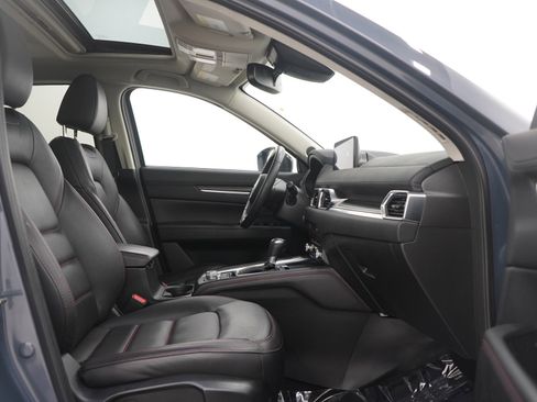 Used 2023 MAZDA CX-5 Carbon Edition image 9