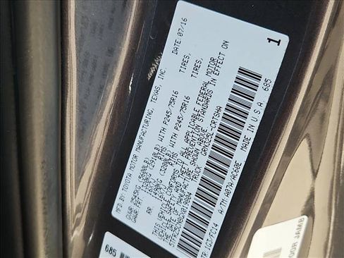 Used 2016 Toyota Tacoma SR5 w/ Towing Package RWD image 18