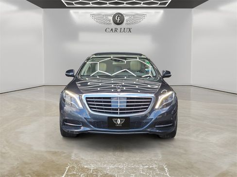 Used 2016 Mercedes-Benz S 550 Sedan image 8