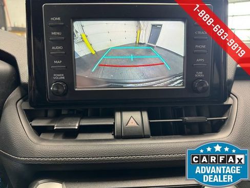 Used 2019 Toyota RAV4 XLE image 16