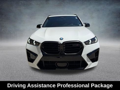 Used 2024 BMW X5 M Competition w/ Executive Package AWD/4WD image 10