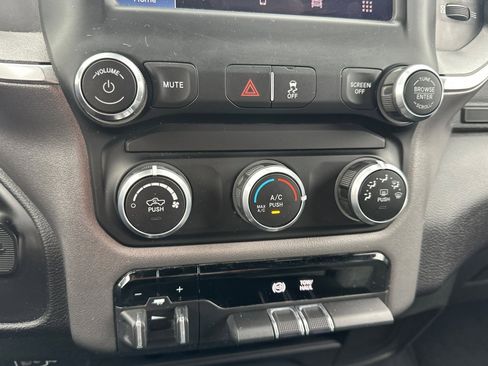 Used 2023 RAM 3500 Big Horn w/ Level 1 Equipment Group image 27