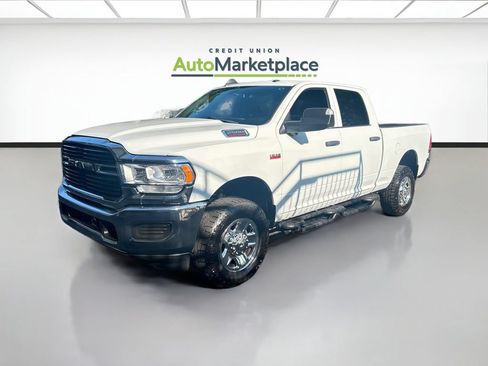 Used 2021 RAM 2500 Tradesman w/ Towing Technology Group AWD/4WD image 3