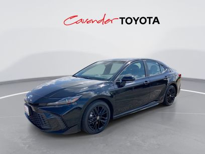 Certified 2025 Toyota Camry SE