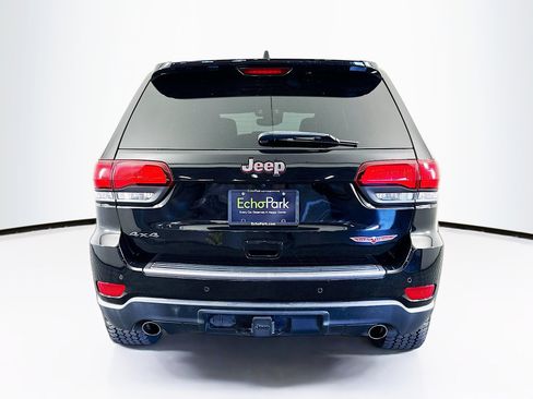 Used 2020 Jeep Grand Cherokee Trailhawk w/ Trailhawk Luxury Group image 7