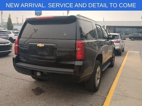 Used 2020 Chevrolet Tahoe LS w/ Enhanced Driver Alert Package AWD/4WD image 5