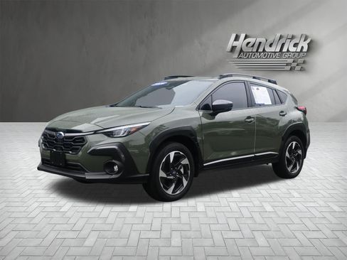 Certified 2025 Subaru Crosstrek 2.5i Limited w/ Crosstrek Mirror Package AWD/4WD image 5