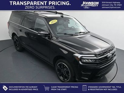 Certified 2023 Ford Expedition Max Limited