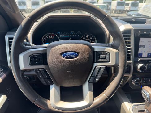 Used 2020 Ford F150 King Ranch w/ Equipment Group 601A Luxury AWD/4WD image 14