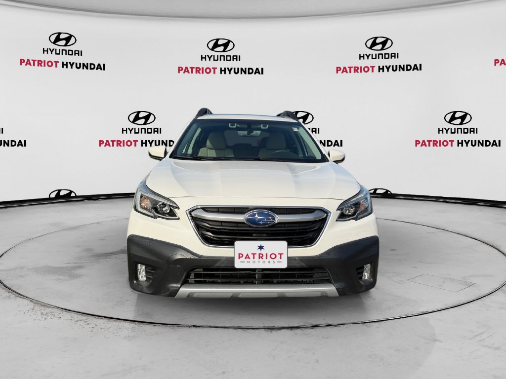 Used 2021 Subaru Outback Limited w/ Popular Package #2 AWD/4WD image 8
