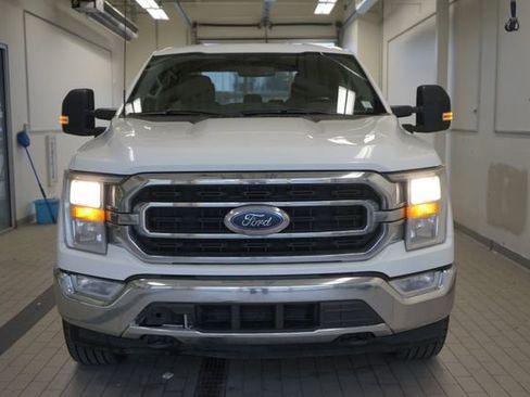 Certified 2022 Ford F150 XLT w/ Equipment Group 301A Mid image 20