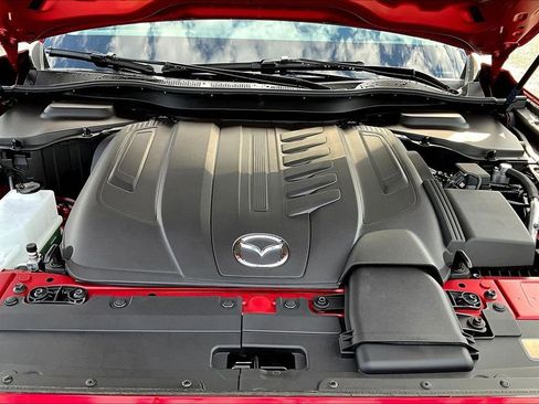 New 2026 MAZDA CX-90 3.3 Turbo w/ Premium Sport Pkg AWD/4WD image 11