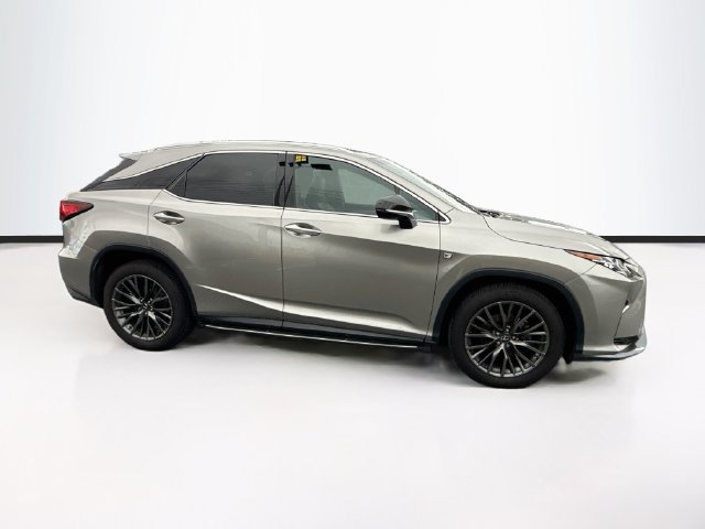 Used 2017 Lexus RX 350 F Sport w/ Accessory Package AWD/4WD image 12
