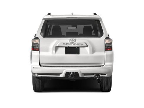 Certified 2022 Toyota 4Runner TRD Sport w/ Technology Package AWD/4WD image 5