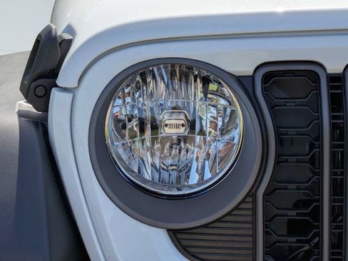 New 2026 Jeep Wrangler Unlimited Sport AWD/4WD image 9