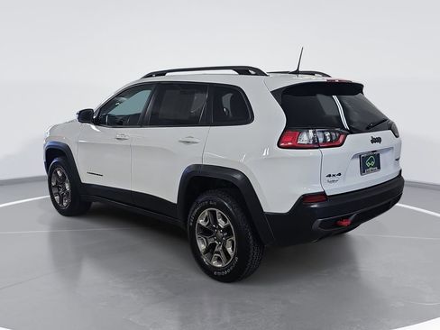 Used 2019 Jeep Cherokee Trailhawk w/ Cold Weather Group AWD/4WD image 6