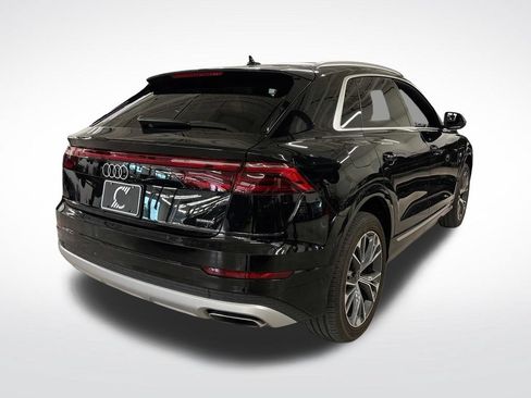 Used 2025 Audi Q8 Premium Plus w/ Premium Plus Package AWD/4WD image 5