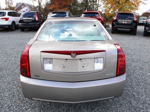 Used 2003 Cadillac CTS Base 4dr Sedan image 8