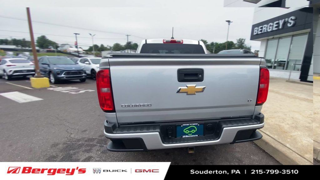 Certified 2016 Chevrolet Colorado LT AWD/4WD image 9