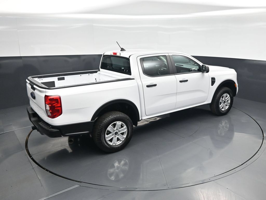 Certified 2024 Ford Ranger XL w/ Trailer Tow Package RWD image 36