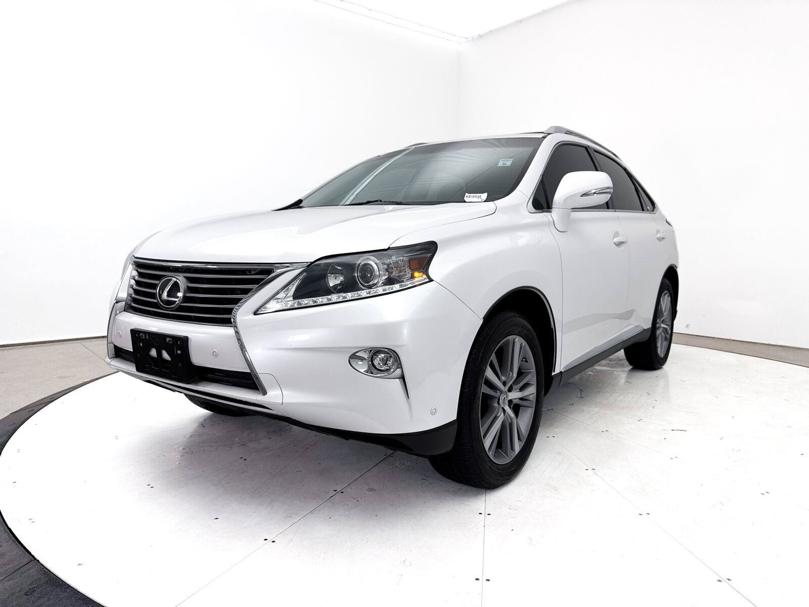 Used 2015 Lexus RX 350 AWD image 2