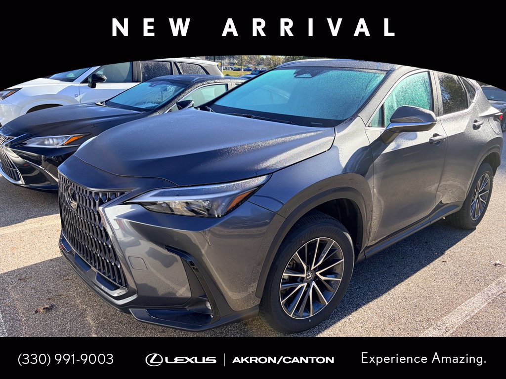 Used 2025 Lexus NX 350 AWD w/ Accessory Package (2T) image 1