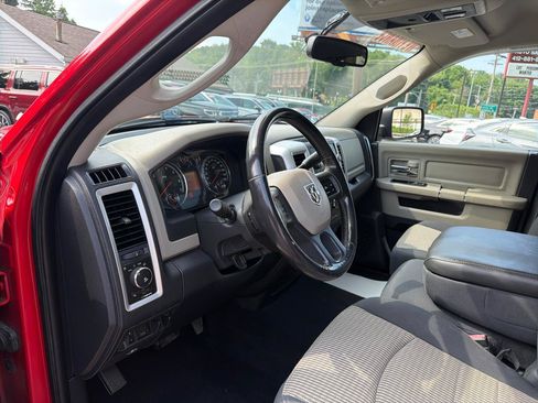 Used 2012 RAM 1500 Big Horn AWD/4WD image 16
