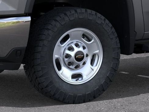 New 2026 Chevrolet Silverado 2500 W/T AWD/4WD image 9