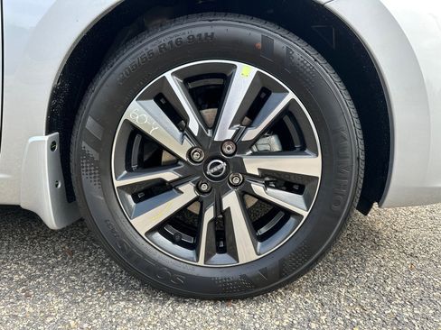 New 2025 Nissan Versa SV w/ Trunk Package image 11