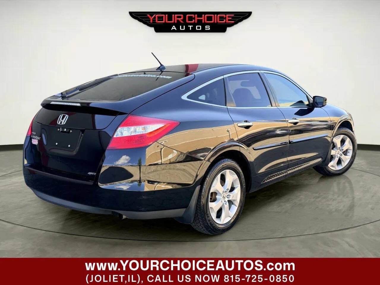 Used 2010 Honda Crosstour EX-L image 7