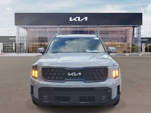 Certified 2024 Kia Telluride SX Prestige X-Line AWD/4WD image 2