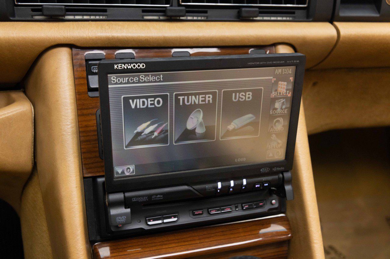 Used 1991 Mercedes-Benz 350 SD image 34