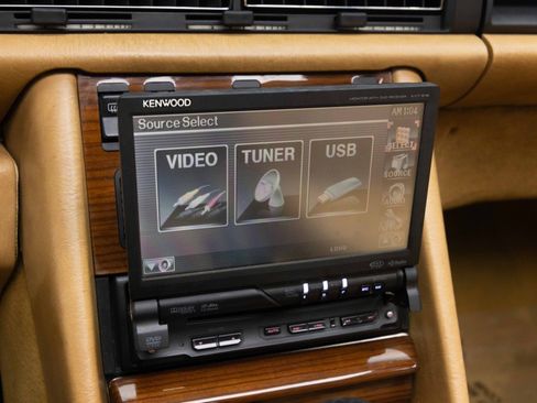 Used 1991 Mercedes-Benz 350 SD image 34